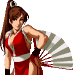 The King of Fighters 2003 winpose