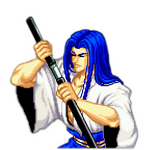 Samurai Shodown: portrait.