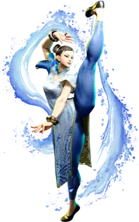 Chun-Li | SNK Wiki | Fandom