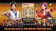 The King of Fighters AFK - Promotional Image 6
