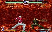 KOF 2002hsdmoroyashirovsralf