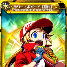 Terry Bogard Snk Wiki Fandom