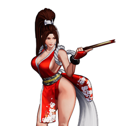 Characters of the Fatal Fury series - Wikipedia