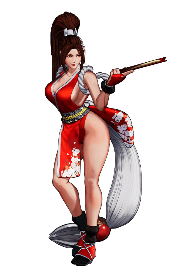 Mai Shiranui - Wikipedia