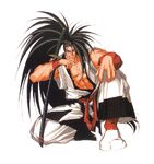 Samurai Shodown 64-2 Shura/Slash mode artwork