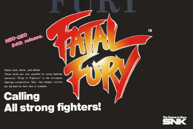 Neo Geo / NGCD - Fatal Fury 3: Road to the Final Victory - Ring Out - The  Spriters Resource