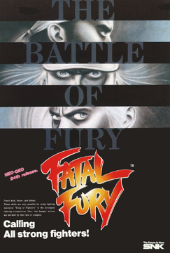 Fatal Fury: Battle Archives Volume 1, SNK Wiki