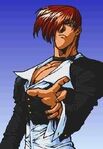 The King of Fighters: Kyo.