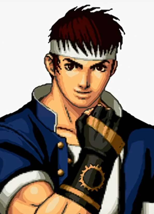 Shingo Yabuki/Move List, SNK Wiki