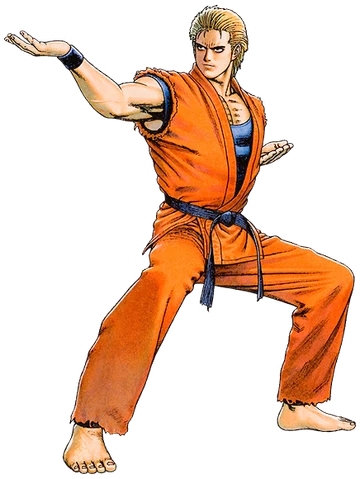 Ryo Sakazaki | SNK Wiki | Fandom