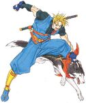 Samurai Shodown 64 artwork