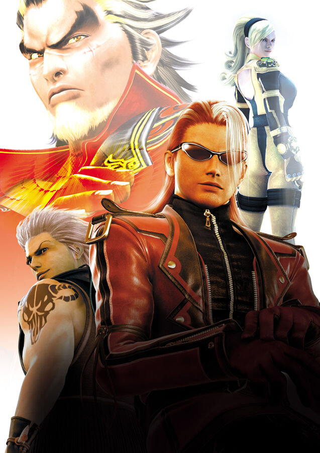 KOF Maximum Impact Regulation A, SNK Wiki