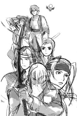 Setsuna/Gallery | SNK Wiki | Fandom Setsuna/Gallery | SNK Wiki | Fandom