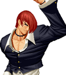 The King of Fighters '96 winpose