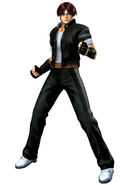 The King of Fighters Maximum Impact render art