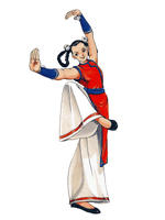 Real Bout Fatal Fury 2/Mai Shiranui - Dream Cancel Wiki