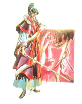 Ranmaru | SNK Wiki | Fandom