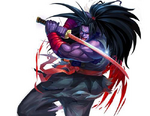 Samurai Shodown Online: artwork.