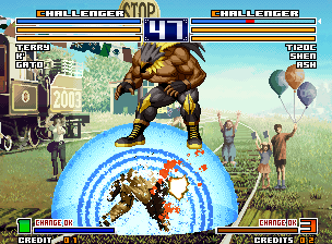 The King of Fighters 2003 | SNK Wiki | Fandom