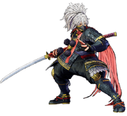 Samurai Shodown (2019) character selection screen