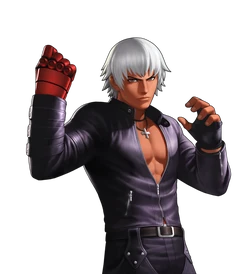K' | SNK Wiki | Fandom