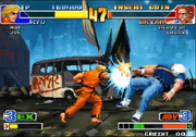 The King of Fighters '98: Dream Match Never Ends, SNK Wiki