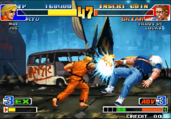 The King of Fighters 98: Ultimate Match/Gameplay Overview - SuperCombo Wiki