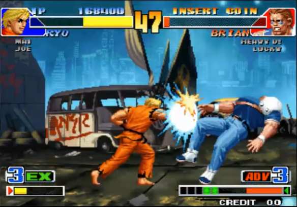 Buy The King of Fighters '98 - Dream Match Never Ends SNK Neo Geo