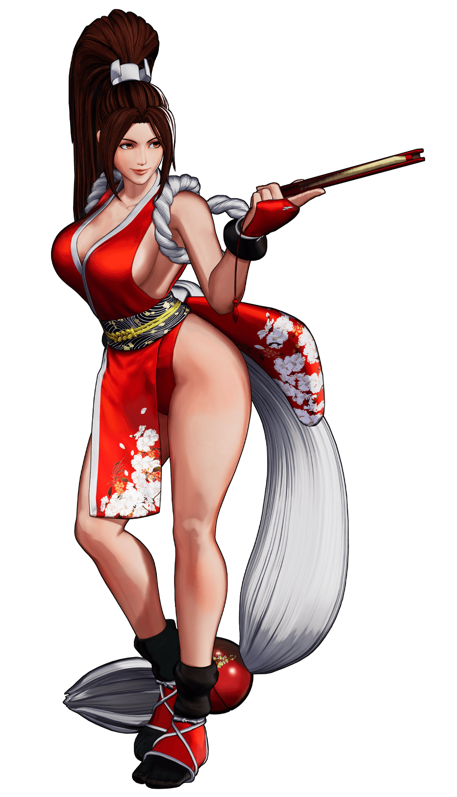 king of fighters female characters