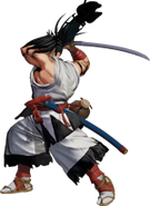 The King of Fighters XV (Feint)