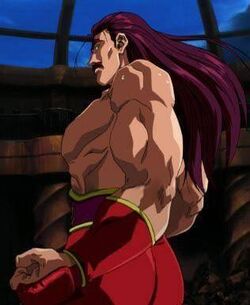 Wolfgang Krauser, SNK Wiki