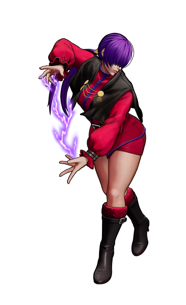 The King of Fighters '98 UMFE/Orochi Shermie - Dream Cancel Wiki