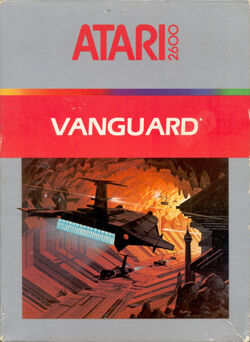 Vanguard | SNK Wiki | Fandom