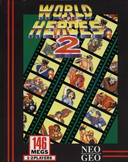 World Heroes 2 | SNK Wiki | Fandom