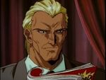 Fatal Fury: Legend of the Hungry Wolf: Geese from TV special 1
