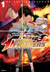 The King of Fighters~A New Beginning: Volume 1 Cover.