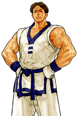 The King of Fighters '98 UMFE/Kim Kaphwan - Dream Cancel Wiki