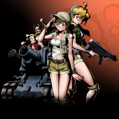 Metal Slug - SNK 40th Special Art