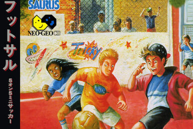 ACA NEOGEO THE ULTIMATE 11: SNK FOOTBALL CHAMPIONSHIP shoots and scores on  Xbox One
