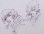 Iori expressions 2