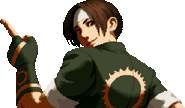 SNK vs. Capcom: SVC Chaos: win portrait.