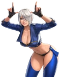 Angel XV.png (196 KB) The King of Fighters All Star: XV Version artwork.