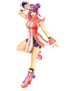 Athena asamiya mi2