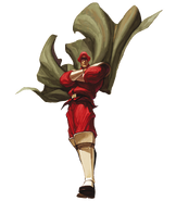 M. Bison