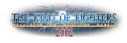 KOF 2002 Logo
