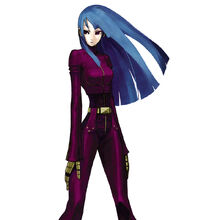 Nona Snk Wiki Fandom