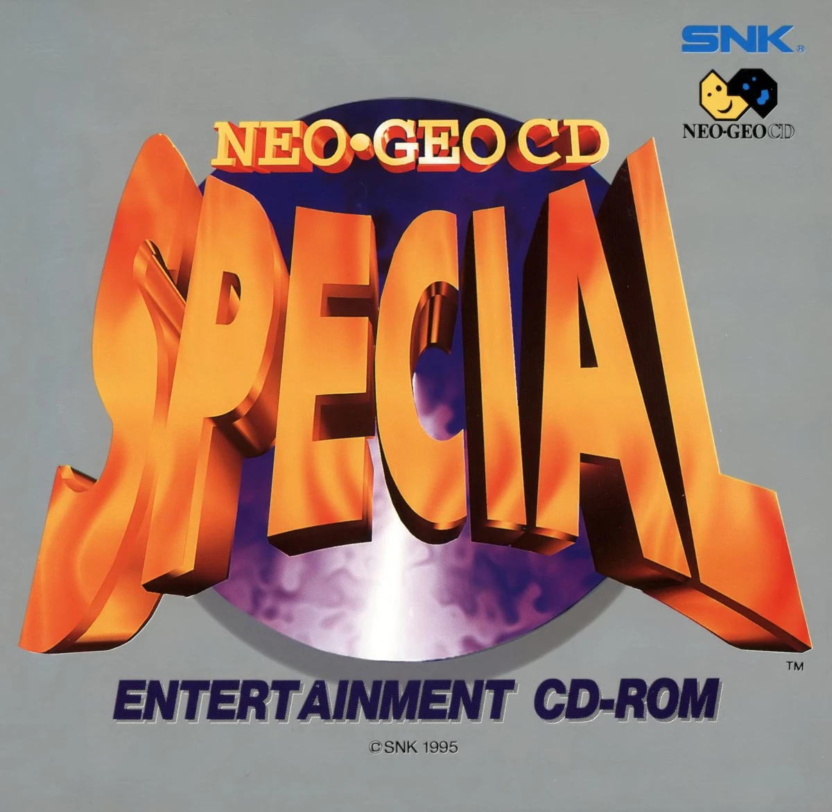 Neo Geo CD Special | SNK Wiki | Fandom