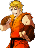 Ryo-XI.png (50 KB) The King of Fighters XI: Win Pose portrait.