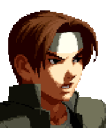 SNK vs. Capcom: SVC Chaos: dialogue portrait.