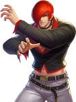 The King of Fighters All Star: Unshackled Instinct Iori XIII artwork.